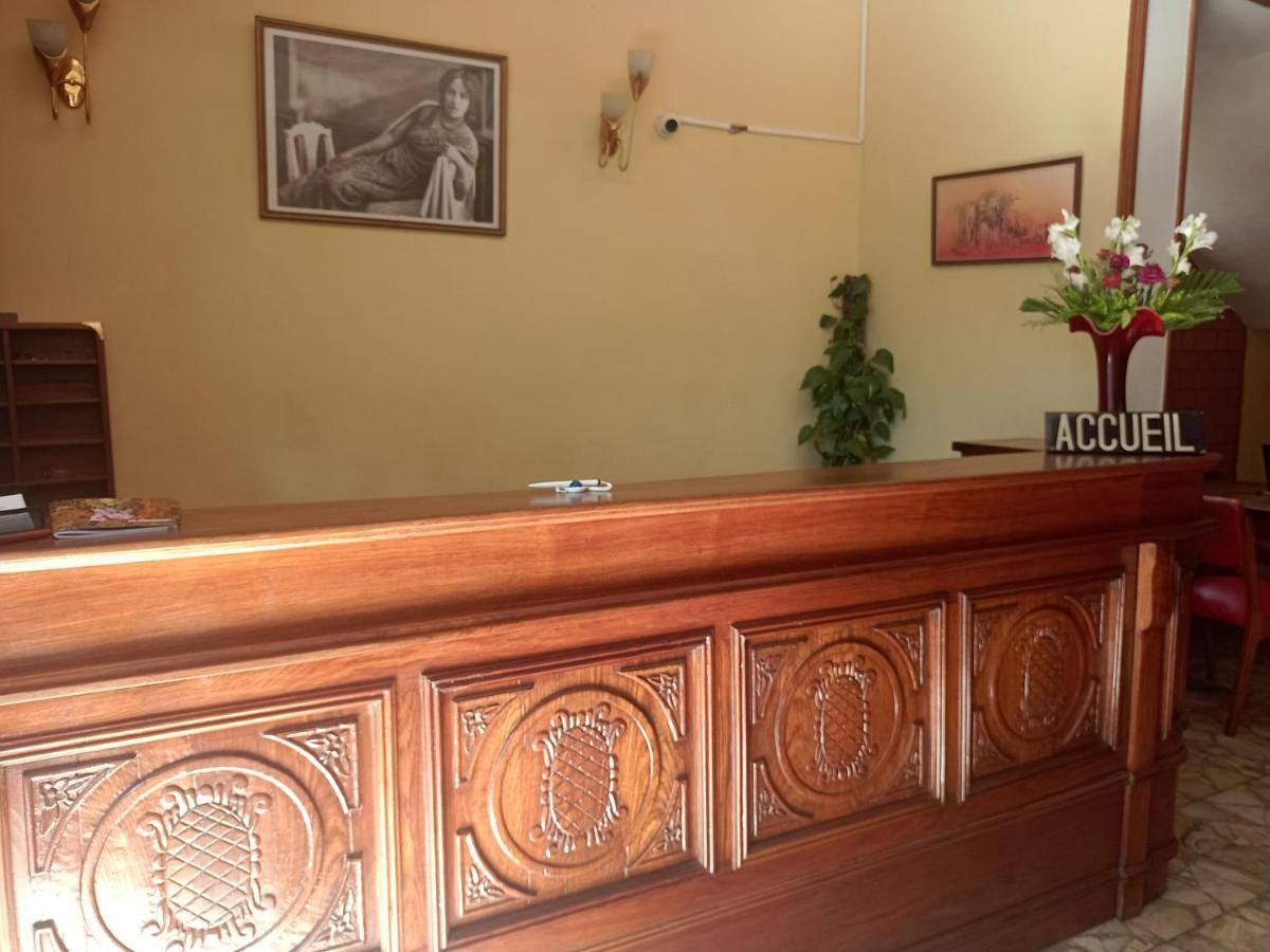 La Residence D'Ankerana อันตานานารีโว ภายนอก รูปภาพ