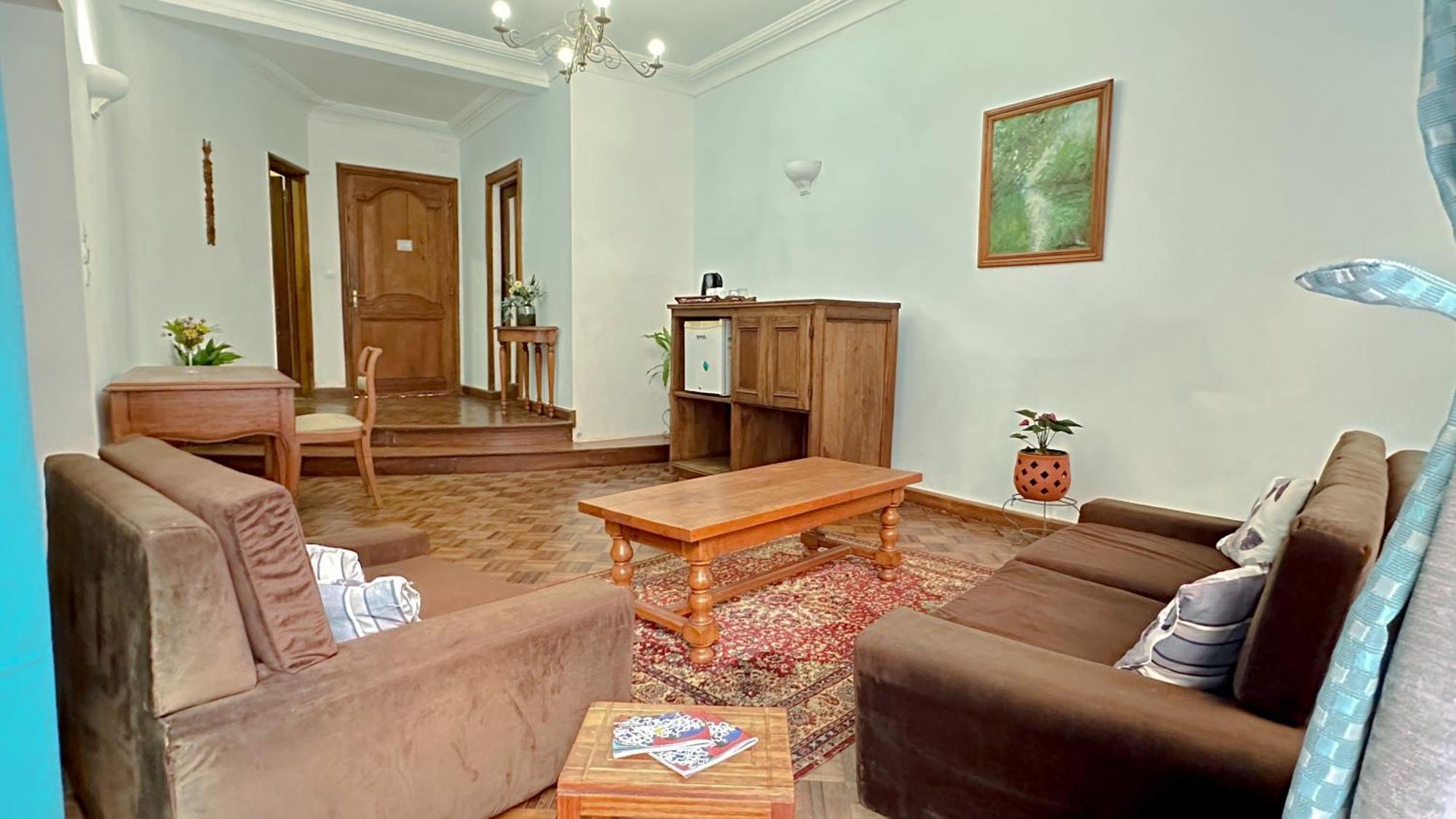 La Residence D'Ankerana อันตานานารีโว ภายนอก รูปภาพ