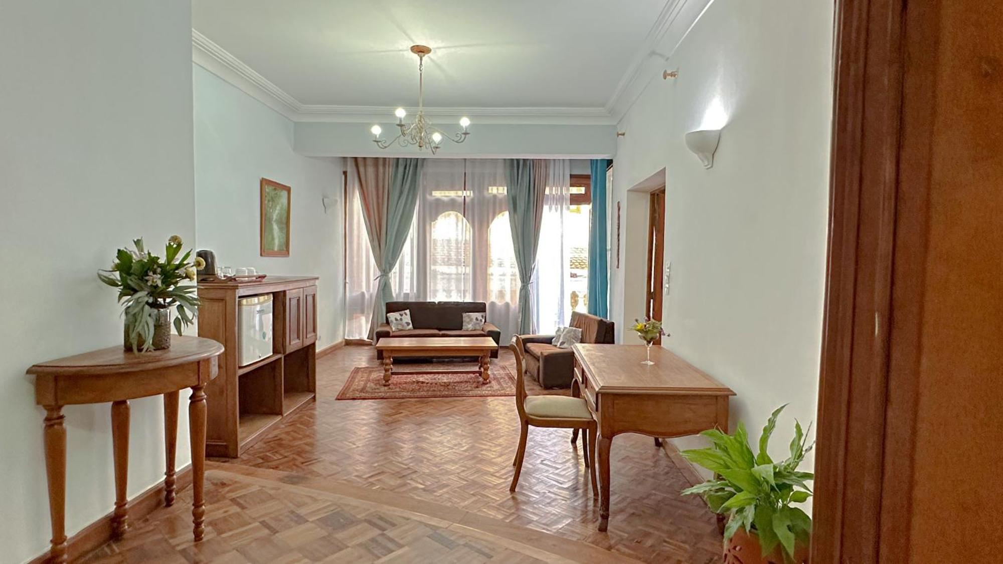La Residence D'Ankerana อันตานานารีโว ภายนอก รูปภาพ