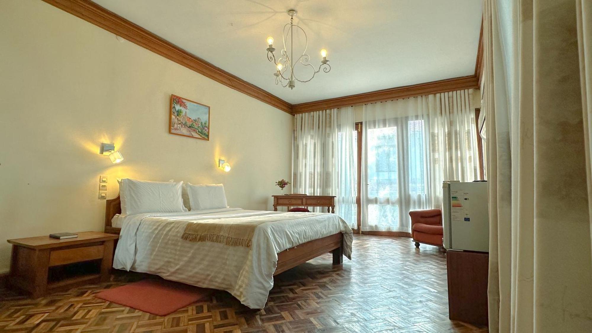 La Residence D'Ankerana อันตานานารีโว ภายนอก รูปภาพ