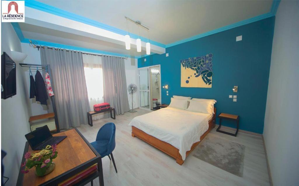 La Residence D'Ankerana อันตานานารีโว ภายนอก รูปภาพ