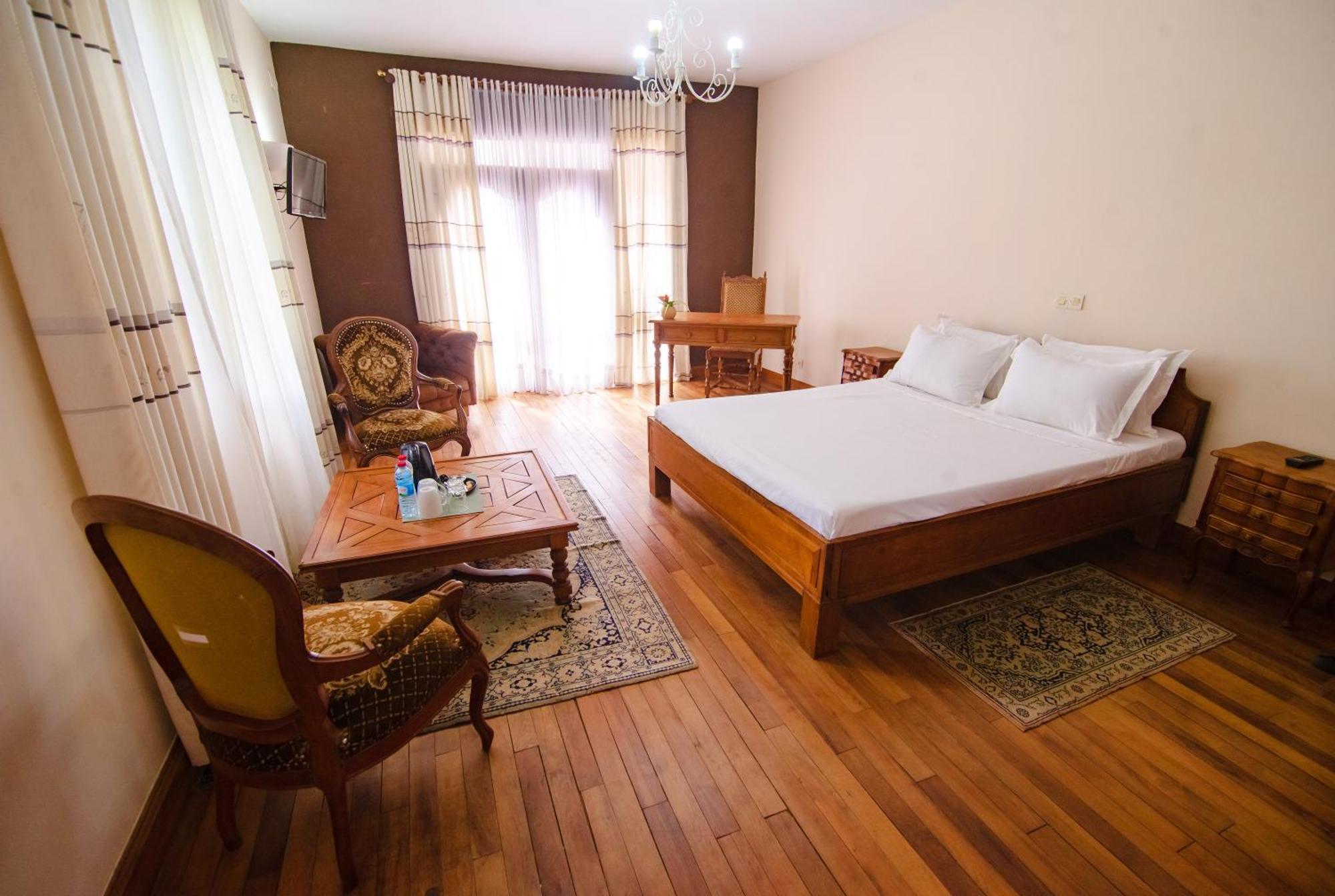 La Residence D'Ankerana อันตานานารีโว ภายนอก รูปภาพ