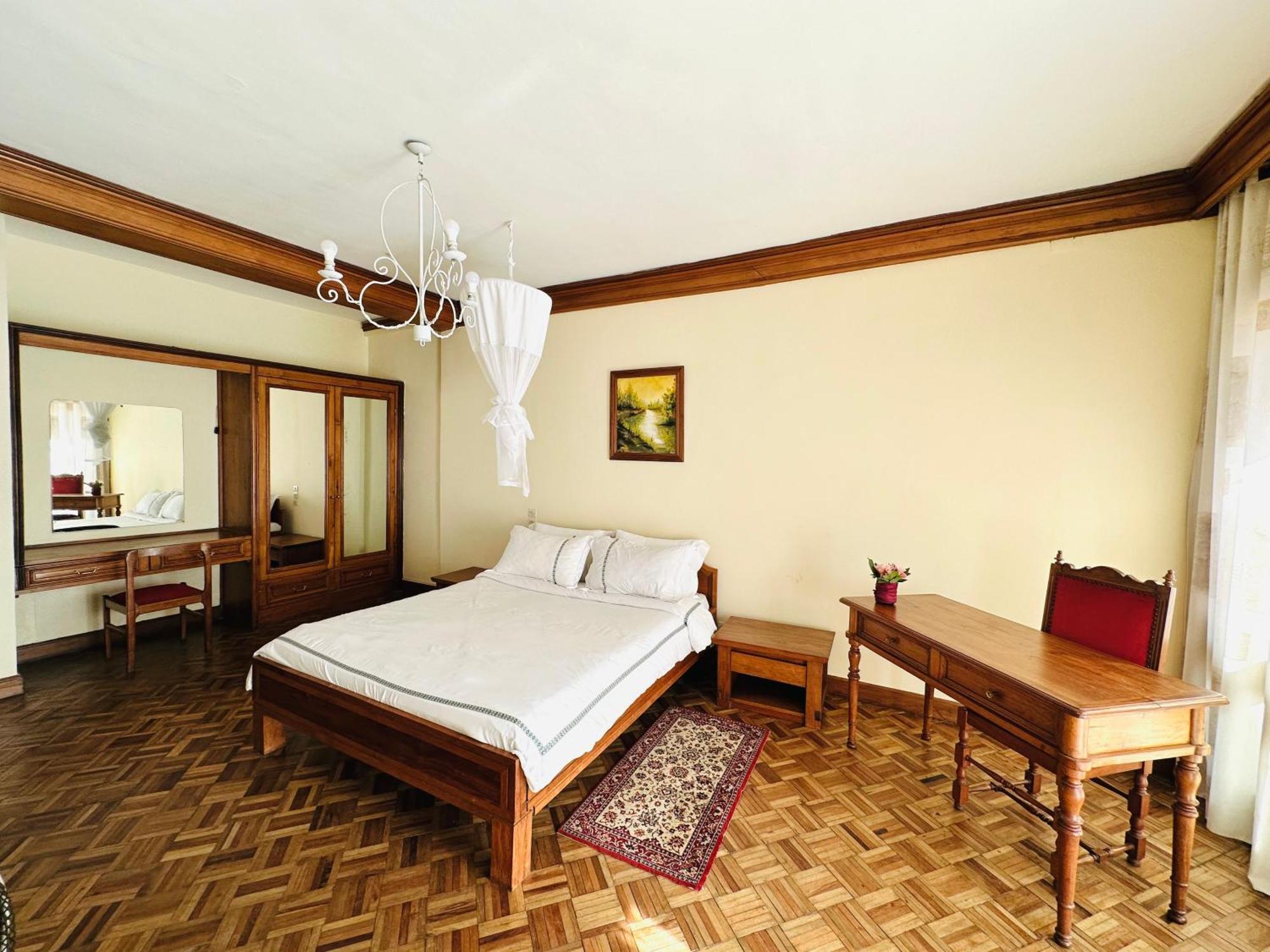 La Residence D'Ankerana อันตานานารีโว ภายนอก รูปภาพ
