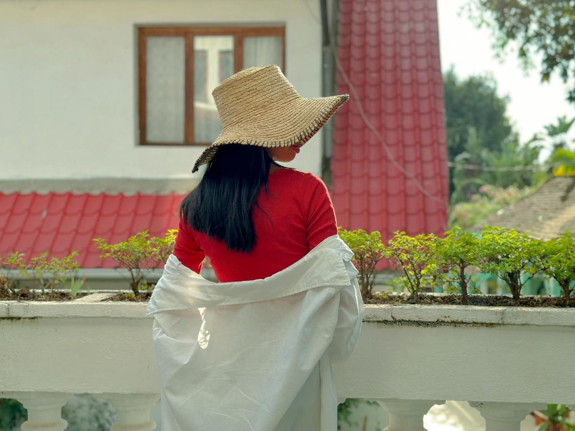 La Residence D'Ankerana อันตานานารีโว ภายนอก รูปภาพ