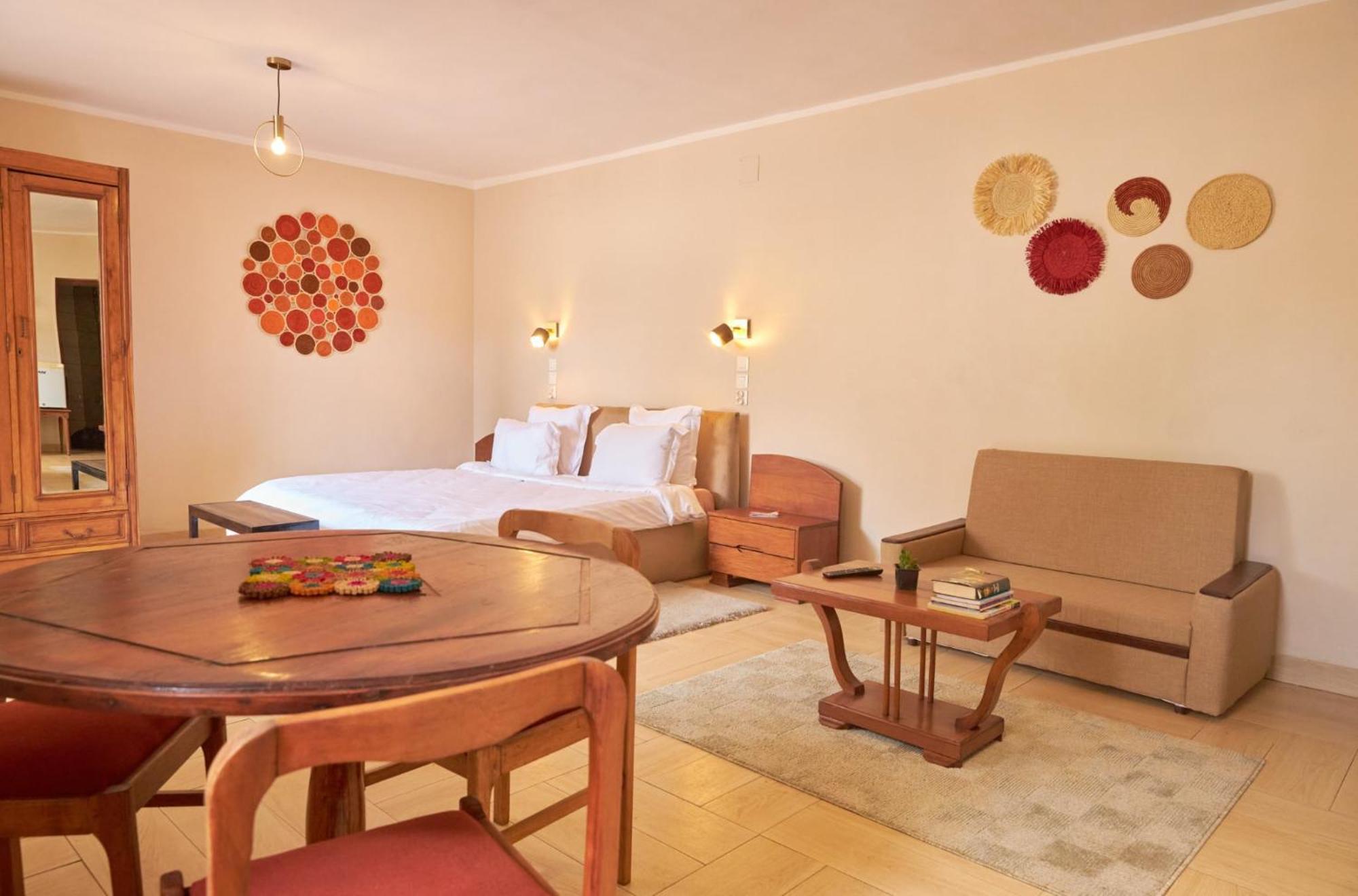 La Residence D'Ankerana อันตานานารีโว ภายนอก รูปภาพ