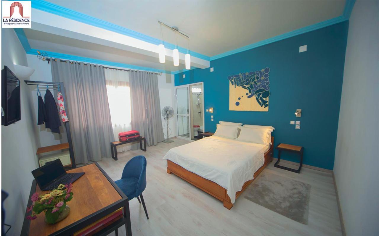 La Residence D'Ankerana อันตานานารีโว ภายนอก รูปภาพ