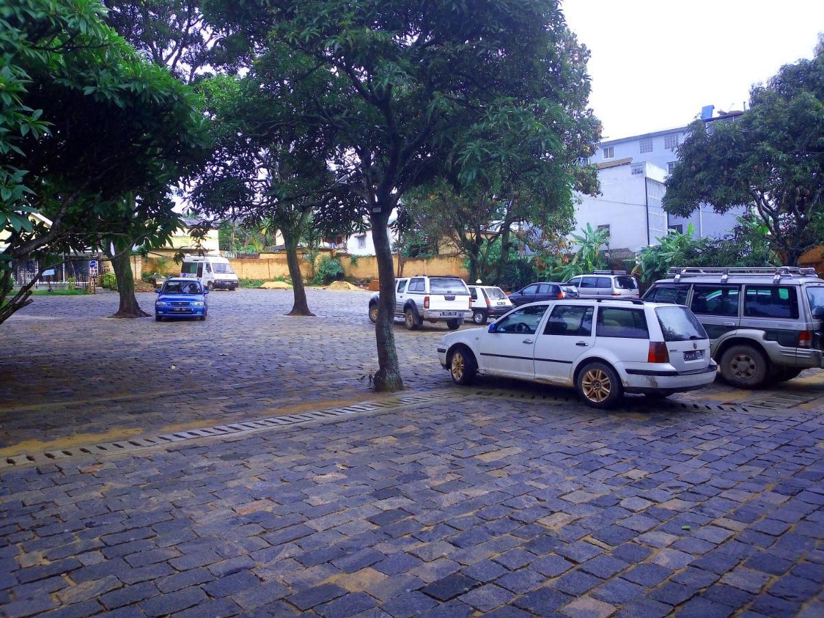 La Residence D'Ankerana อันตานานารีโว ภายนอก รูปภาพ